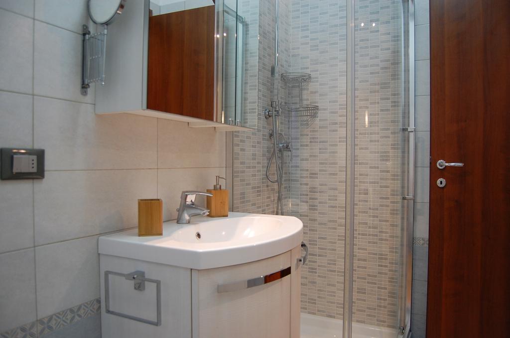 Apartamento Loft Due Cuori Con Terrazza Venecia Exterior foto