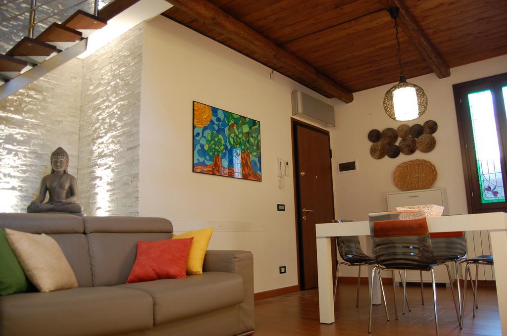 Apartamento Loft Due Cuori Con Terrazza Venecia Exterior foto