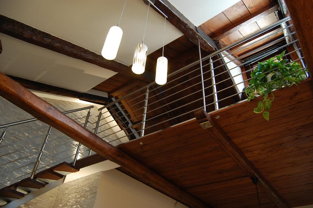 Apartamento Loft Due Cuori Con Terrazza Venecia Exterior foto