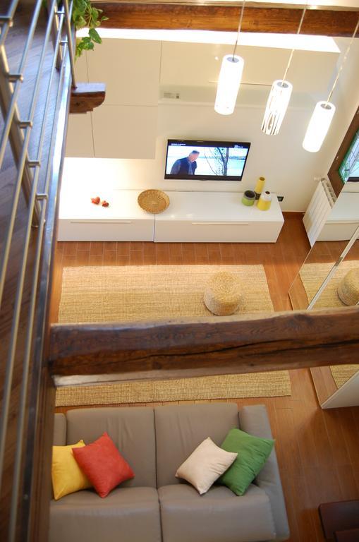 Apartamento Loft Due Cuori Con Terrazza Venecia Exterior foto