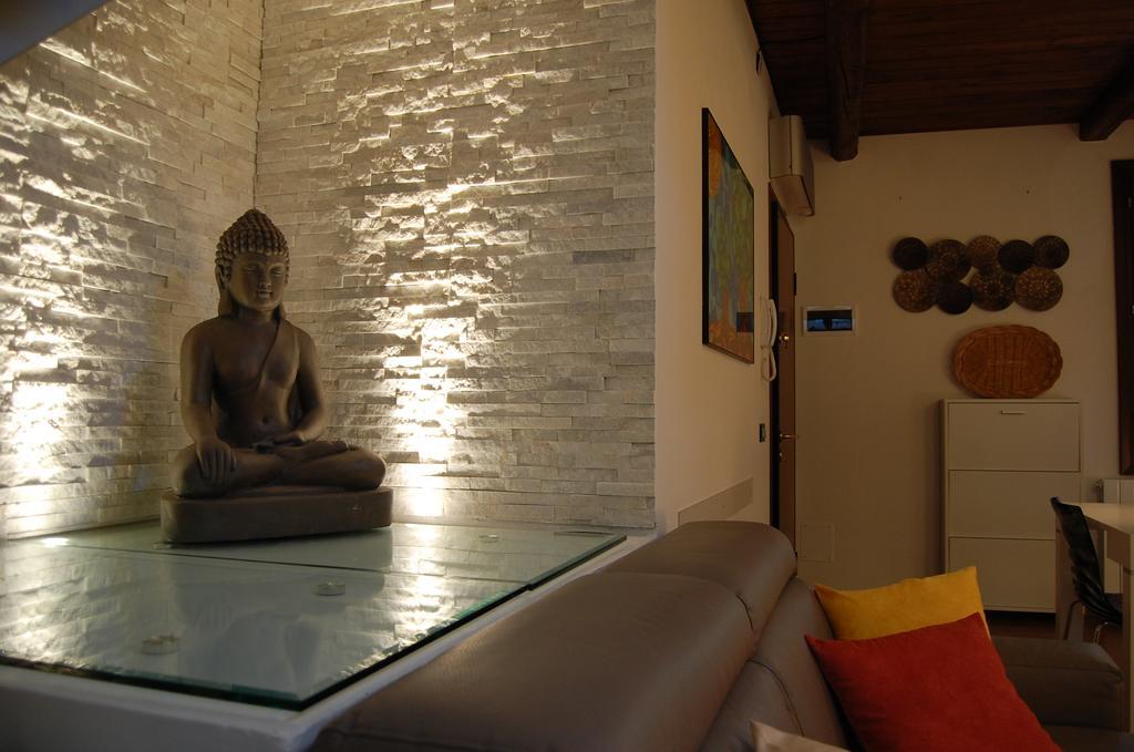 Apartamento Loft Due Cuori Con Terrazza Venecia Exterior foto