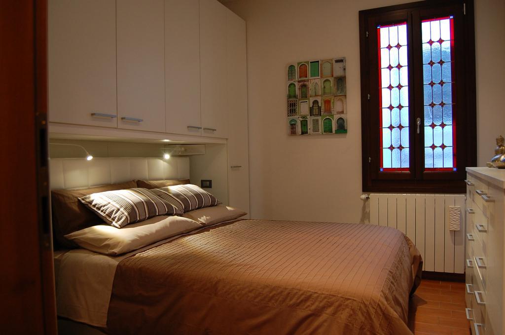 Apartamento Loft Due Cuori Con Terrazza Venecia Exterior foto