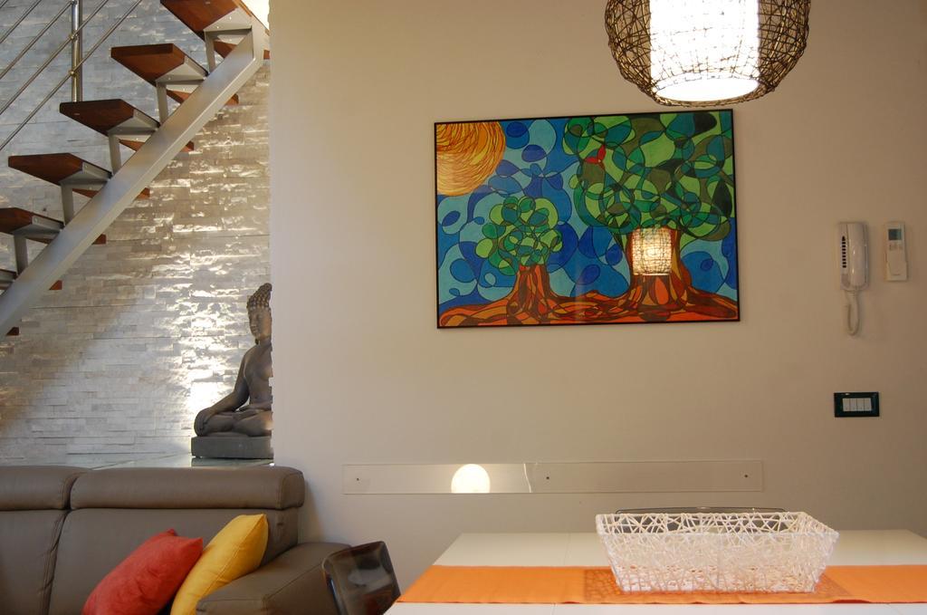 Apartamento Loft Due Cuori Con Terrazza Venecia Exterior foto