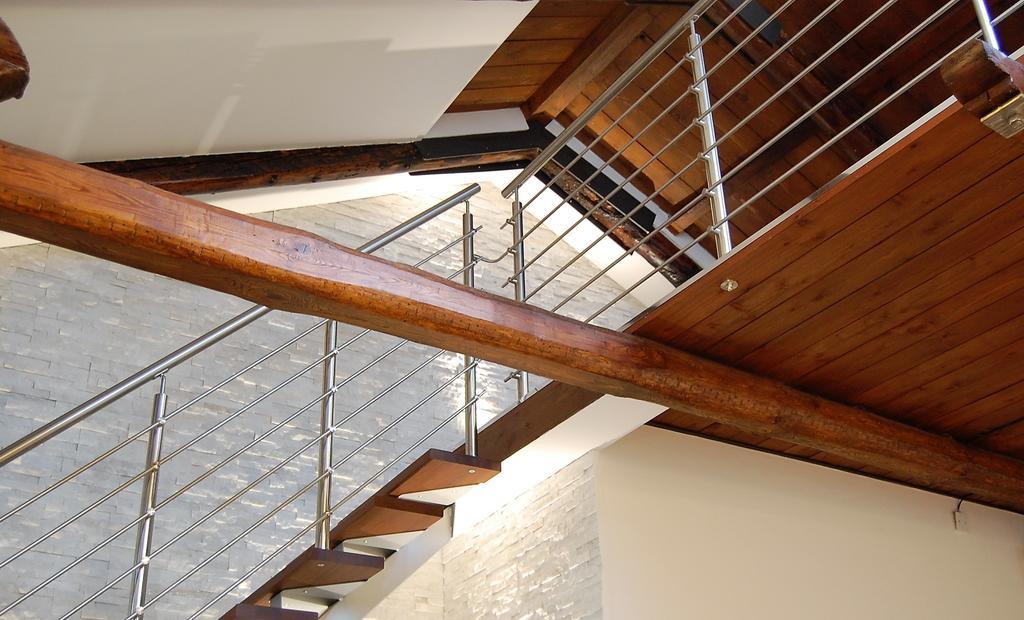 Apartamento Loft Due Cuori Con Terrazza Venecia Exterior foto