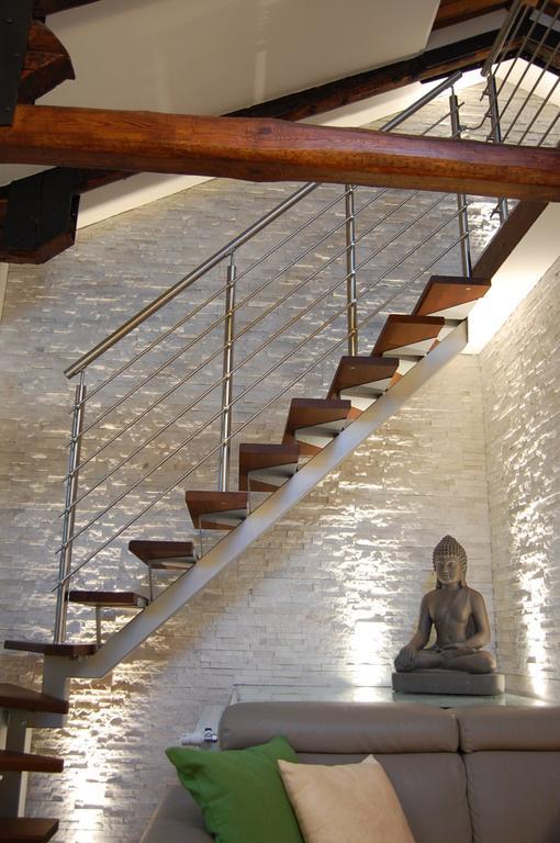 Apartamento Loft Due Cuori Con Terrazza Venecia Exterior foto