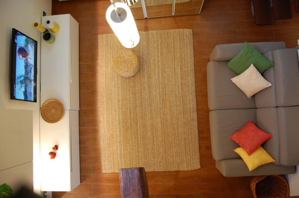 Apartamento Loft Due Cuori Con Terrazza Venecia Exterior foto