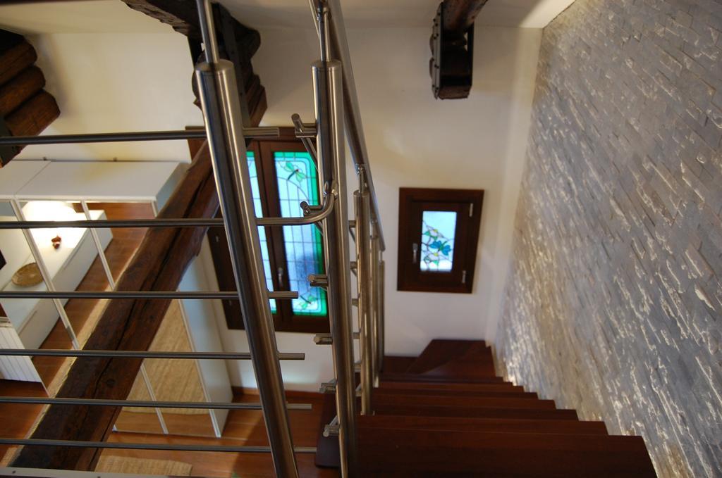 Apartamento Loft Due Cuori Con Terrazza Venecia Exterior foto