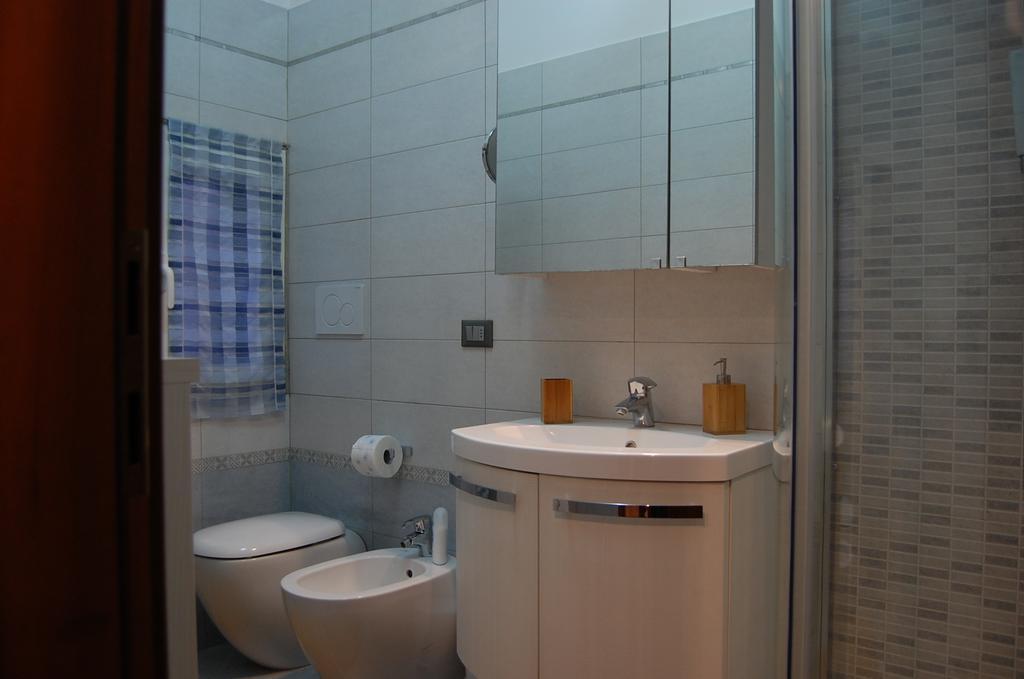 Apartamento Loft Due Cuori Con Terrazza Venecia Exterior foto