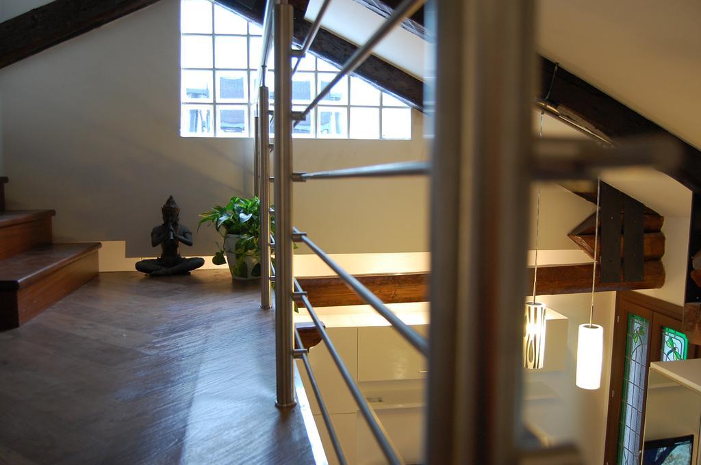 Apartamento Loft Due Cuori Con Terrazza Venecia Exterior foto