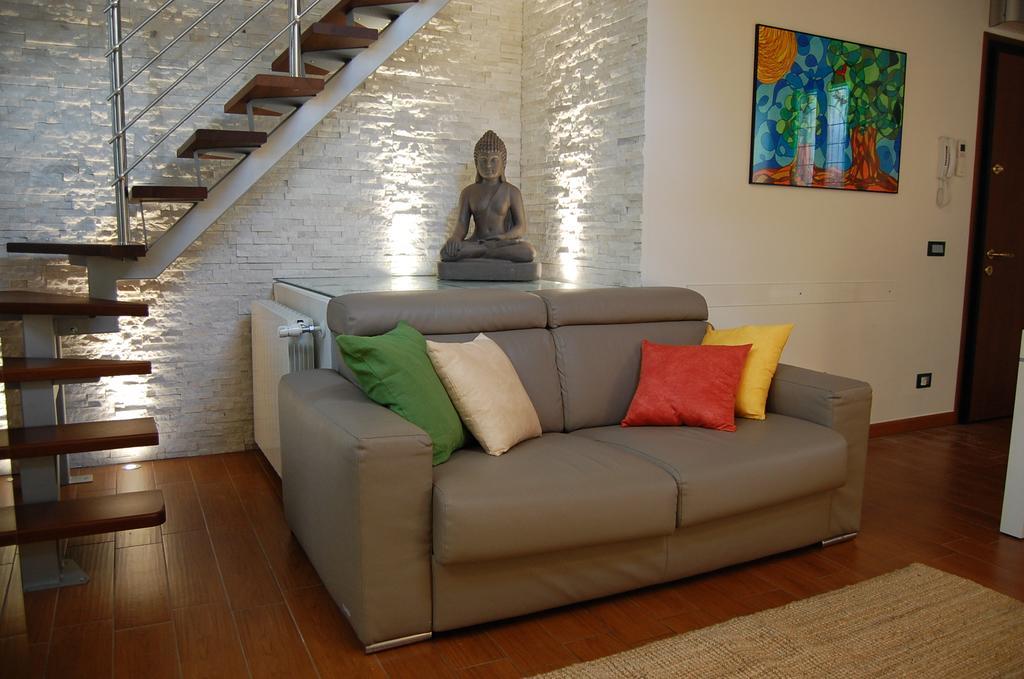Apartamento Loft Due Cuori Con Terrazza Venecia Exterior foto